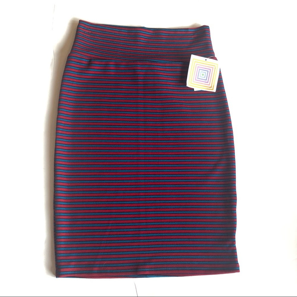New Lularoe Cassie pencil skirt